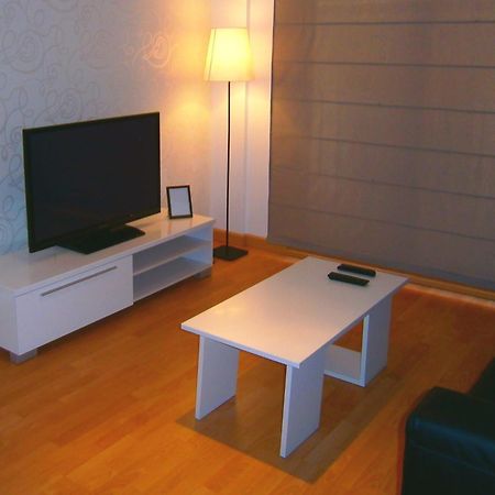 Apartamentos Globus By Be Alicante Rum bild
