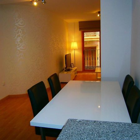 Apartamentos Globus By Be Alicante Rum bild