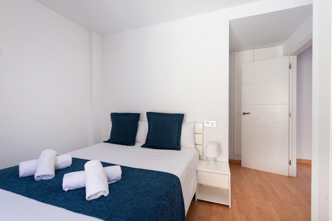 Apartamentos Globus By Be Alicante Exteriör bild