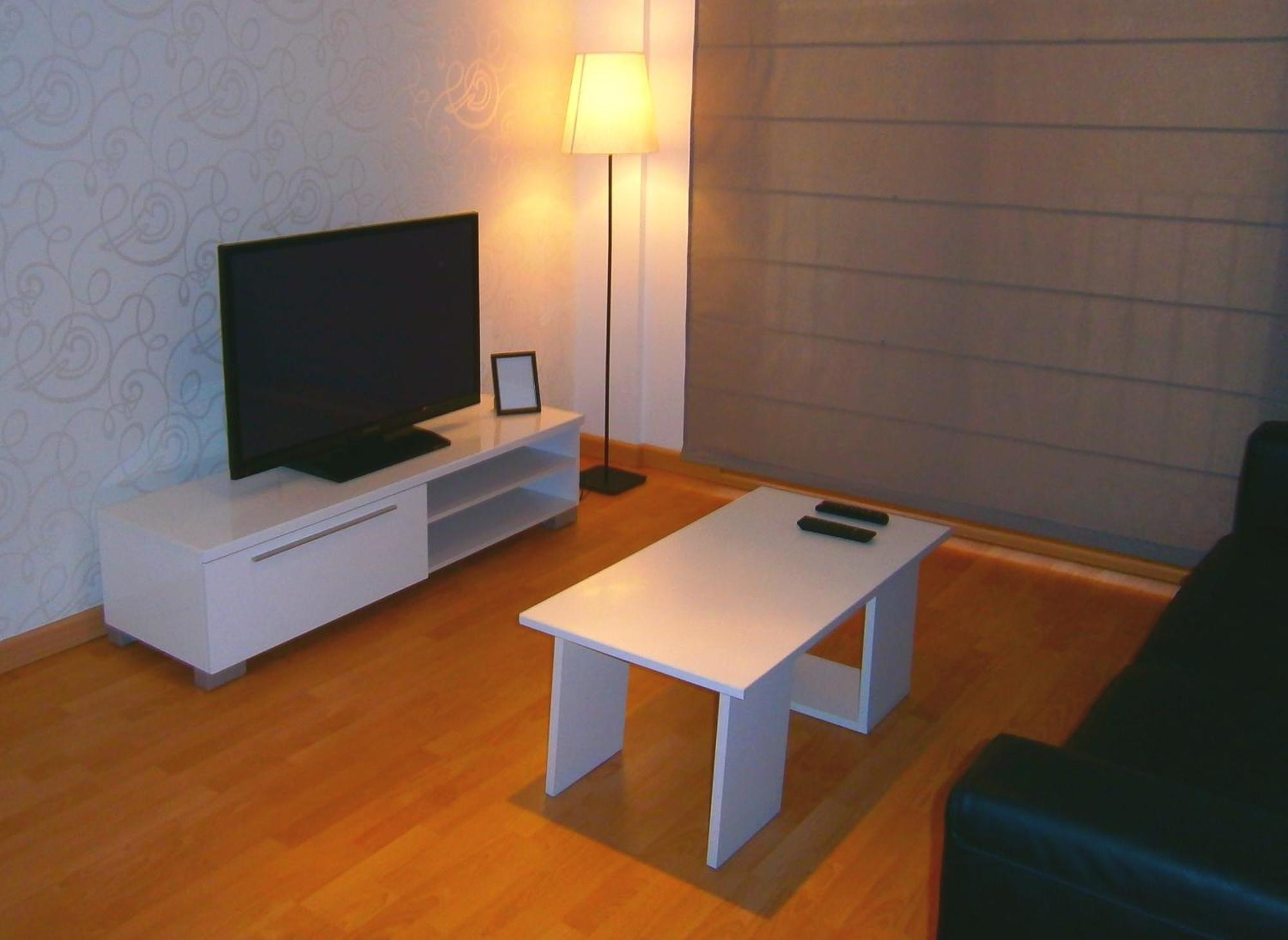 Apartamentos Globus By Be Alicante Rum bild