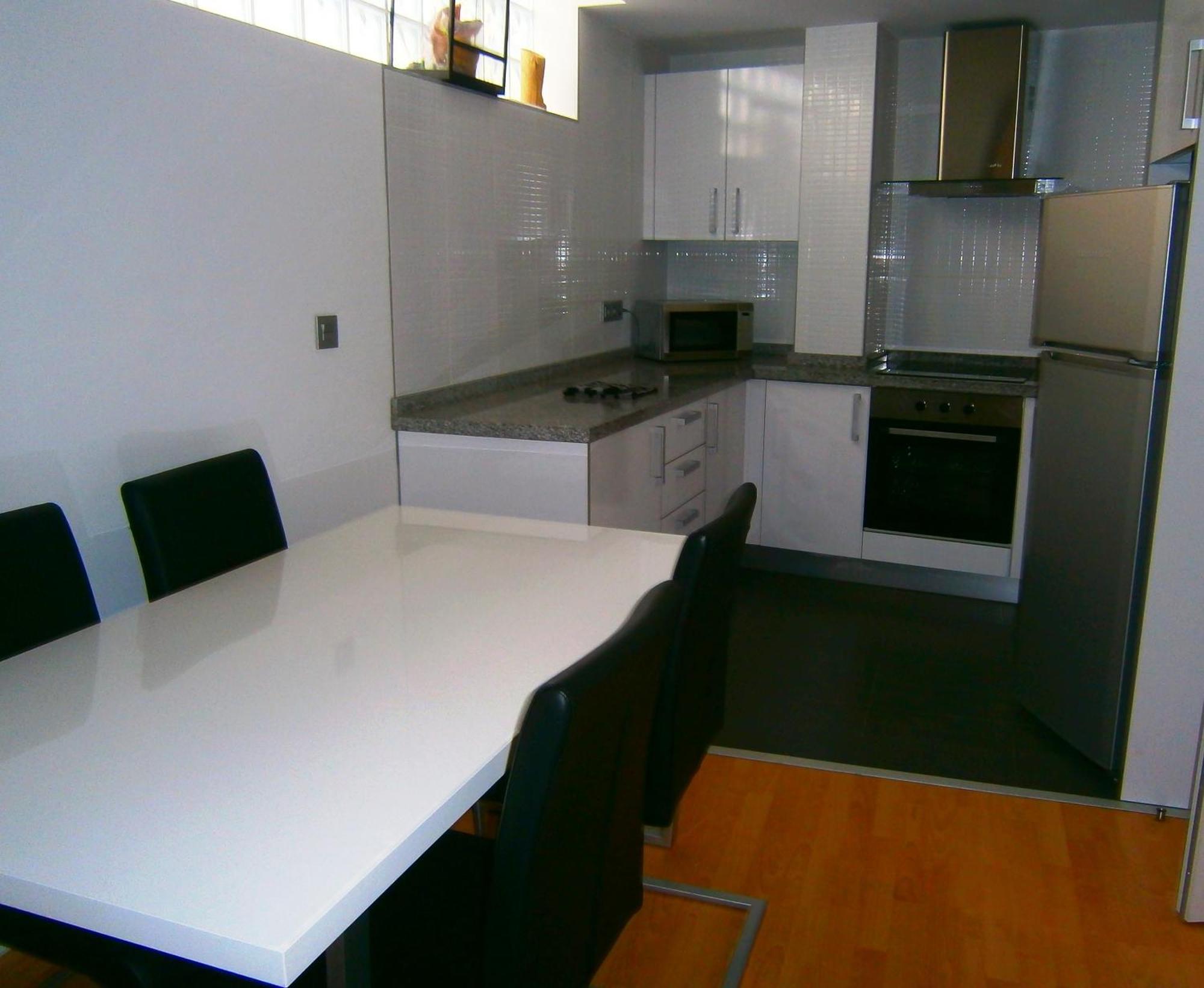 Apartamentos Globus By Be Alicante Rum bild