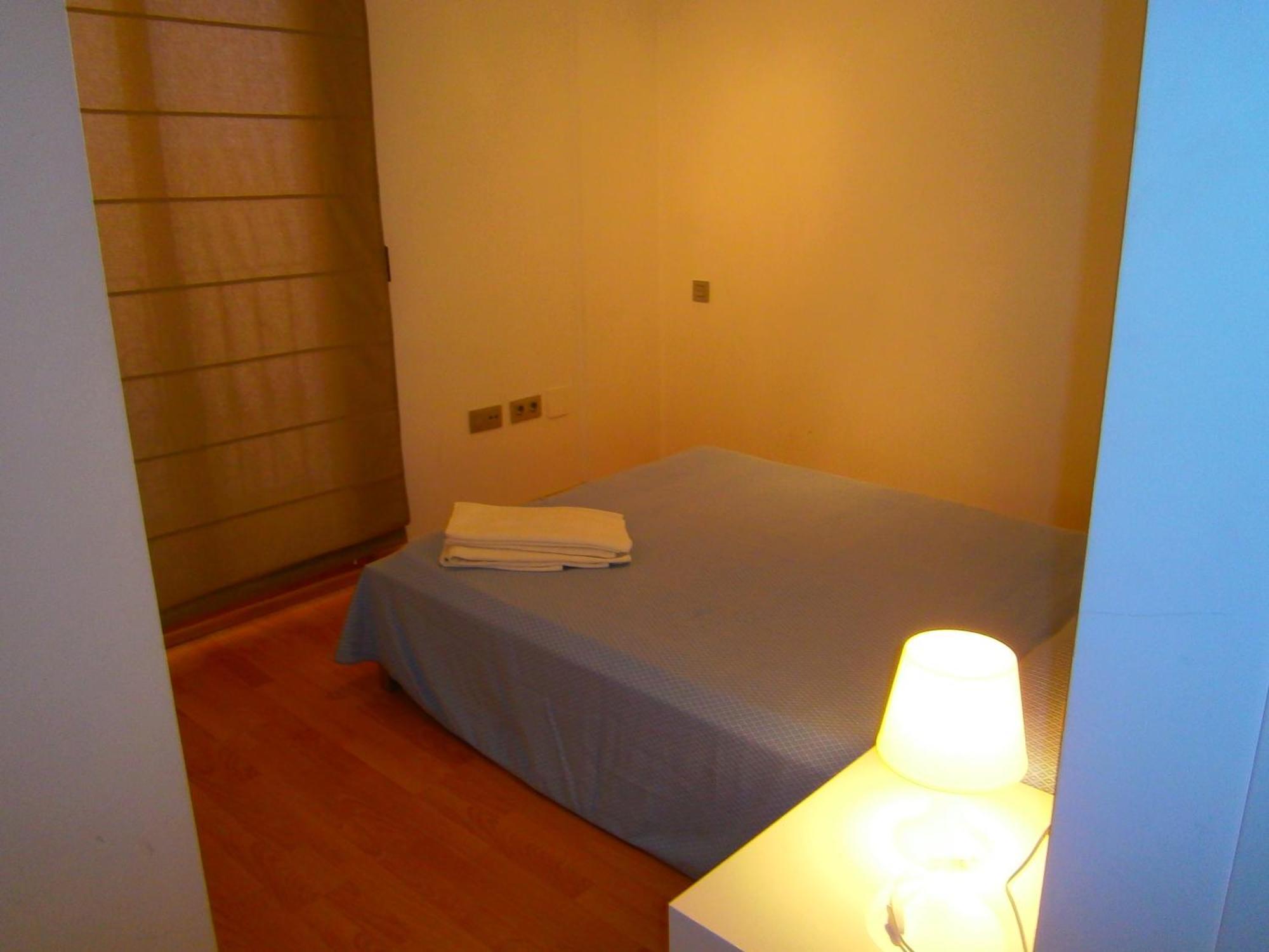 Apartamentos Globus By Be Alicante Rum bild