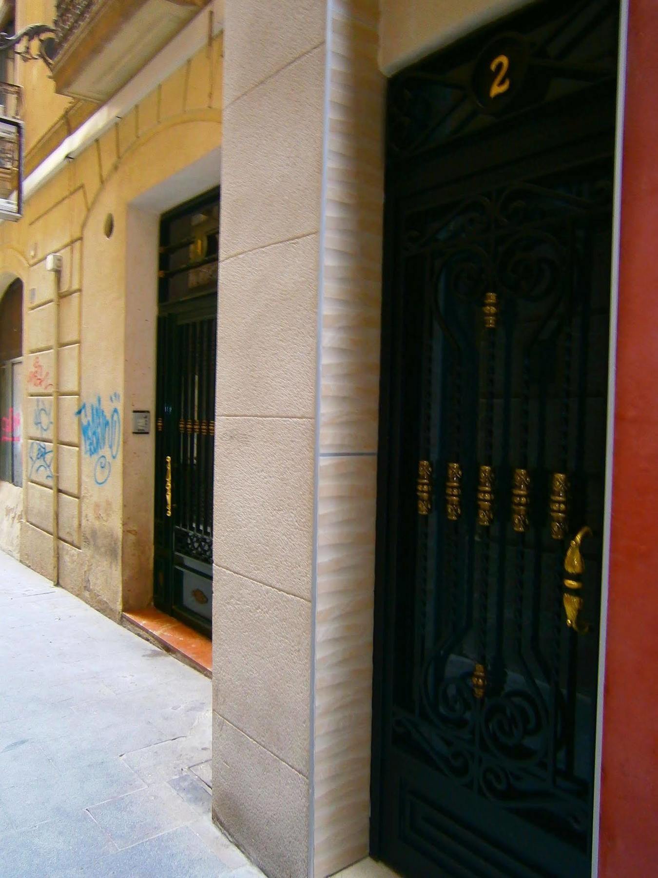 Apartamentos Globus By Be Alicante Exteriör bild