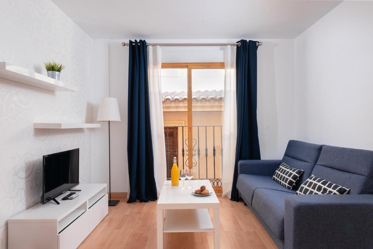 Apartamentos Globus By Be Alicante Exteriör bild