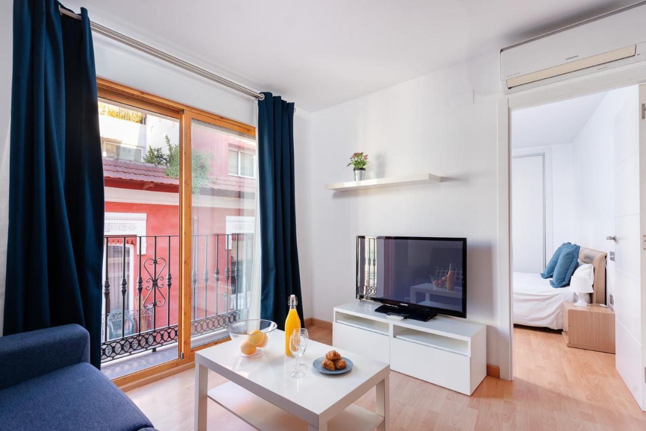 Apartamentos Globus By Be Alicante Exteriör bild
