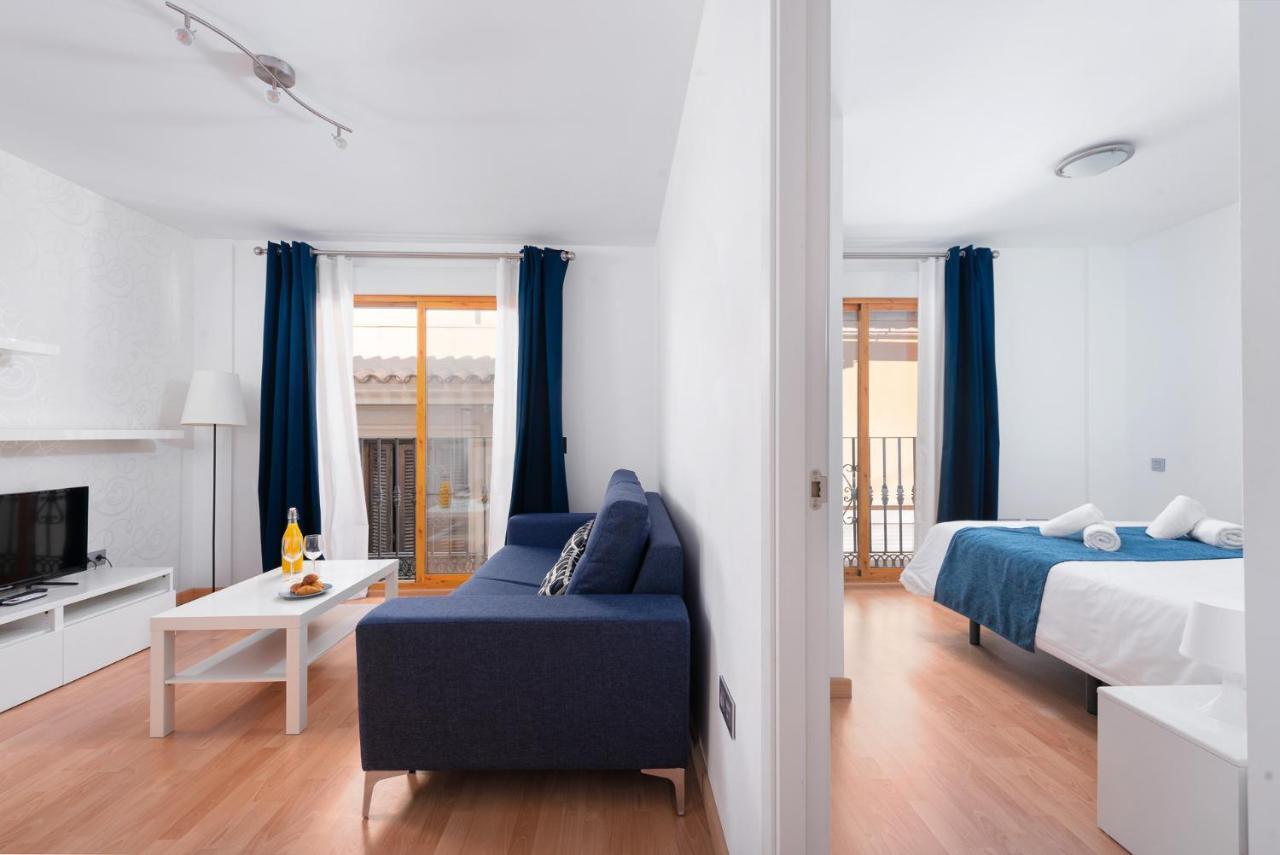 Apartamentos Globus By Be Alicante Exteriör bild