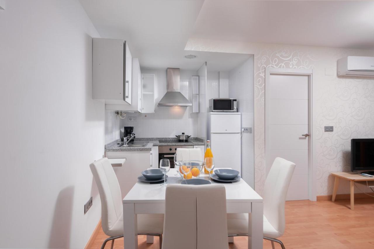 Apartamentos Globus By Be Alicante Exteriör bild